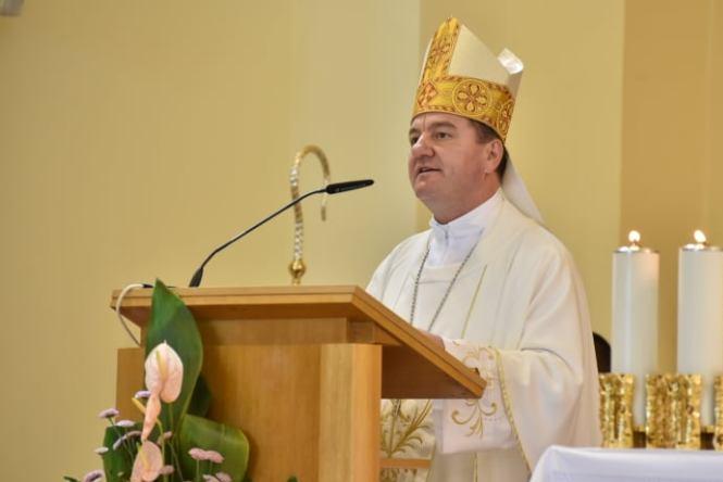 Uskrsna poruka biskupa mostarsko-duvanjskog i apostolskog upravitelja trebinjsko-mrkanskog Petra Palića: “Ne bojte se!